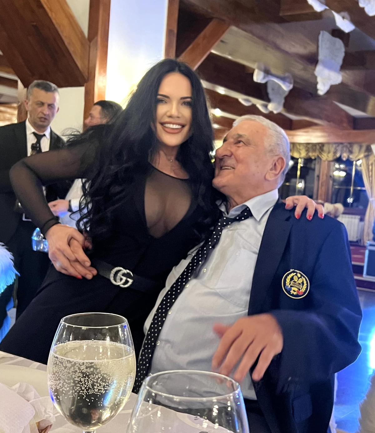 Ce cadou i-a făcut Ilie Năstase soției sale: „Știe că nu pot sta fără”
