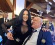 S-au împăcat Ilie Năstase și Ioana Simion? Mesajul transmis de fostul jucător de tenis