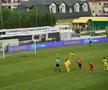 CS Mioveni - Csikszereda, foto: facebook @CS Mioveni