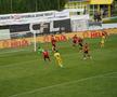CS Mioveni - Csikszereda, foto: facebook @CS Mioveni