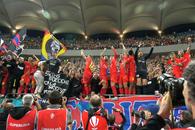 Drum liber spre sold-out și un nou record » Număr uriaș de bilete vândute la FCSB - CFR Cluj, în mai puțin de 24 de ore!