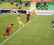 CS Mioveni - Csikszereda, foto: facebook @CS Mioveni