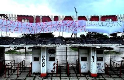 Se încinge situația la Dinamo înainte de meciurile decisive » Ultrașii, în război cu Andrei Nicolescu! Mesajul afișat în Ștefan cel Mare