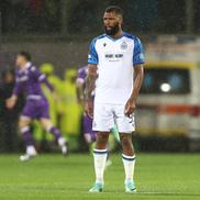 Fiorentina - Brugge, foto: Imago