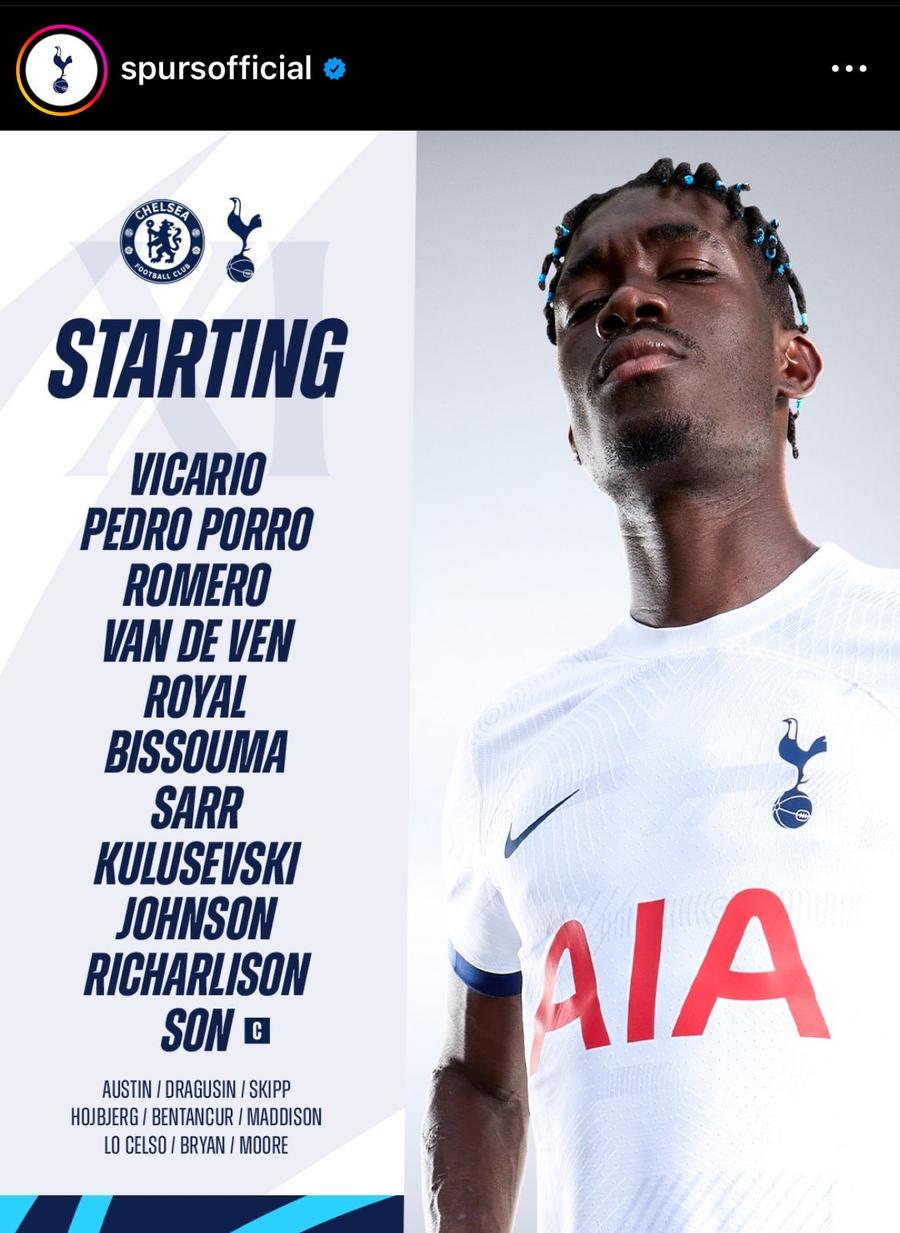 Chelsea, victorie mare cu Tottenham. Record negativ bifat de Radu Drăgușin