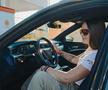 Cristiana Oprea, accident la raliu: „Am început să ne răsucim undeva peste 100km/h”