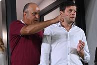 „E foarte grav ce a spus Șucu!” » A „citit” ce se întâmplă la Rapid: „Vine președinte cu Șumudică antrenor!”