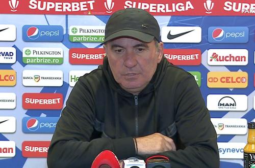 Gheorghe Hagi, foto: captură de ecran YouTube Farul Constanța