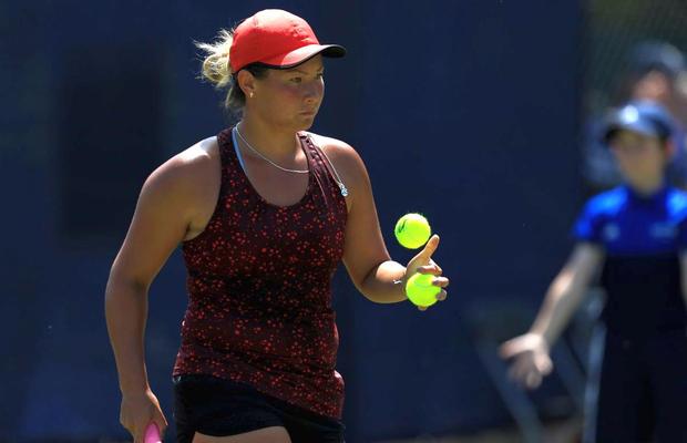 Tara Moore, jucătoarea exonerată de Sport Resolutions după 2 ani suspendare pentru dopaj, a revenit în turnee » Primii bani câștigați: 98 de dolari