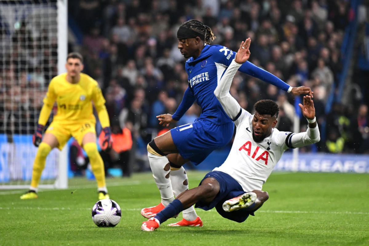 Chelsea - Tottenham