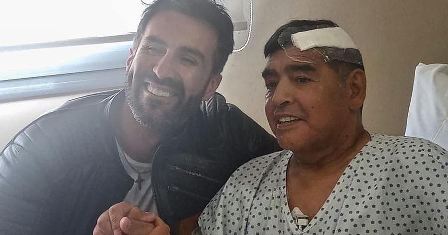 Acuzații grave făcute de fiica lui Maradona: „Tata a fost victima mafiei medicale! Dar știu bine cu cine mă lupt”