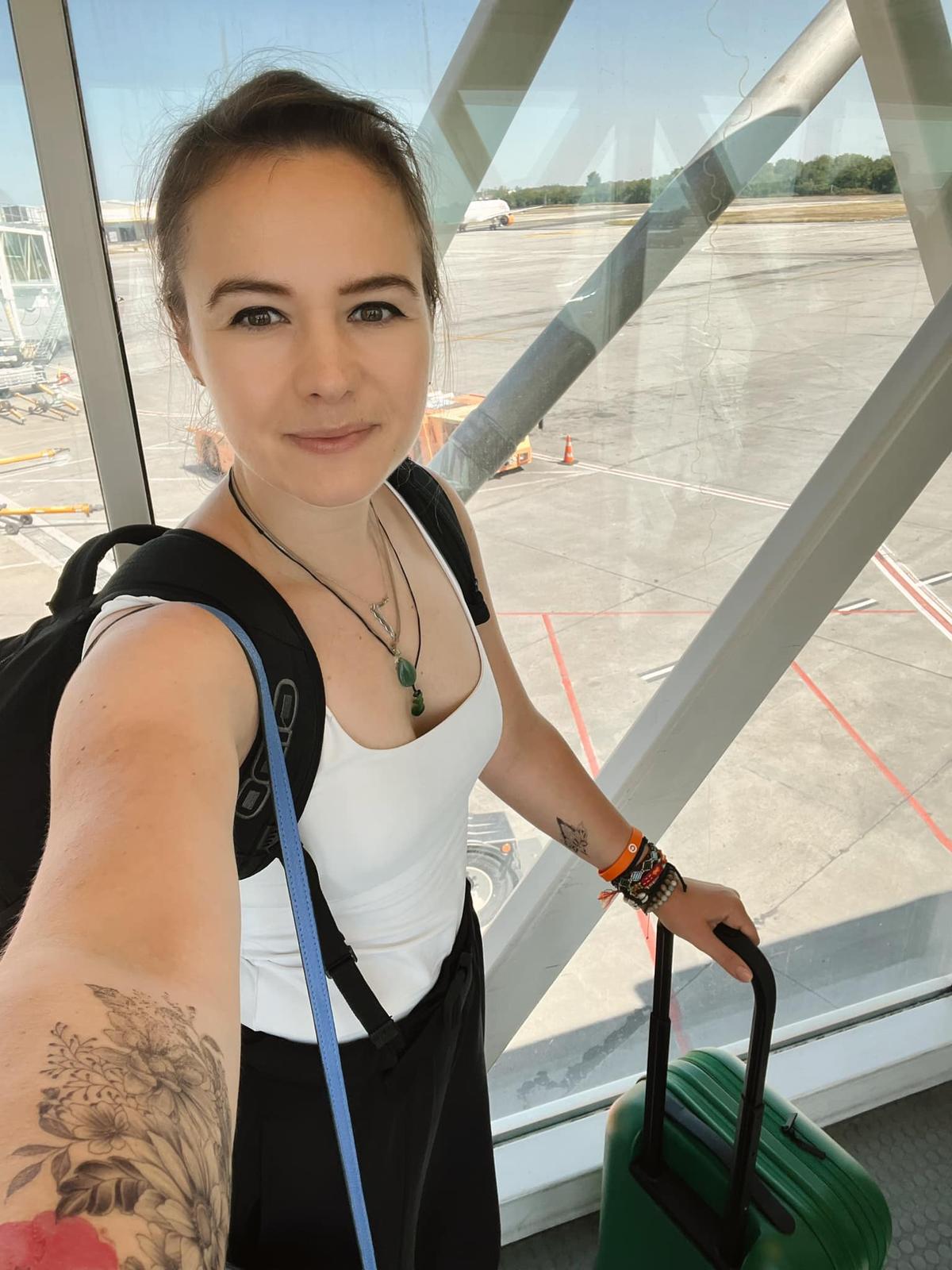 Cristiana Oprea, accident la raliu: „Am început să ne răsucim undeva peste 100km/h”