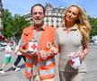 Secretul intim ținut de Adriana Karembeu pe durata căsătoriei cu fostul campion mondial: „N-am vrut să-l supăr”