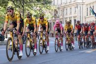 Giro d’Italia e gata de start! Cine transmite competiția în România, cum arată programul complet al celor 123 de ore live