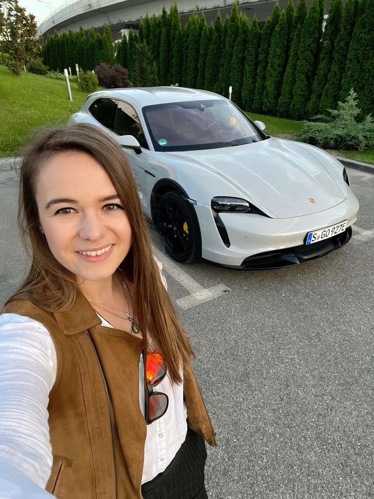 Cristiana Oprea, accident la raliu: „Am început să ne răsucim undeva peste 100km/h”
