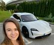 Cristiana Oprea, accident la raliu: „Am început să ne răsucim undeva peste 100km/h”