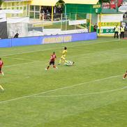 CS Mioveni - Csikszereda, foto: facebook @CS Mioveni