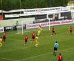 CS Mioveni - Csikszereda, foto: facebook CS Mioveni