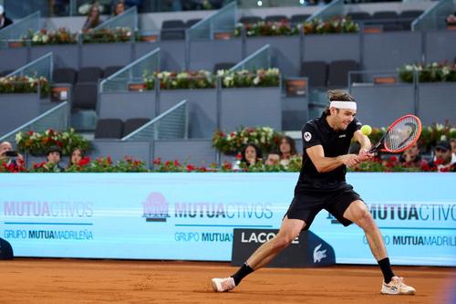 Taylor Fritz s-a calificat în semifinale la Madrid 2024 Foto: Imago
