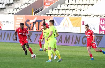 Scenariu incredibil în play-out » Poate retrograda direct chiar dacă își câștigă ambele meciuri rămase! Prime uriașe promise pentru salvare