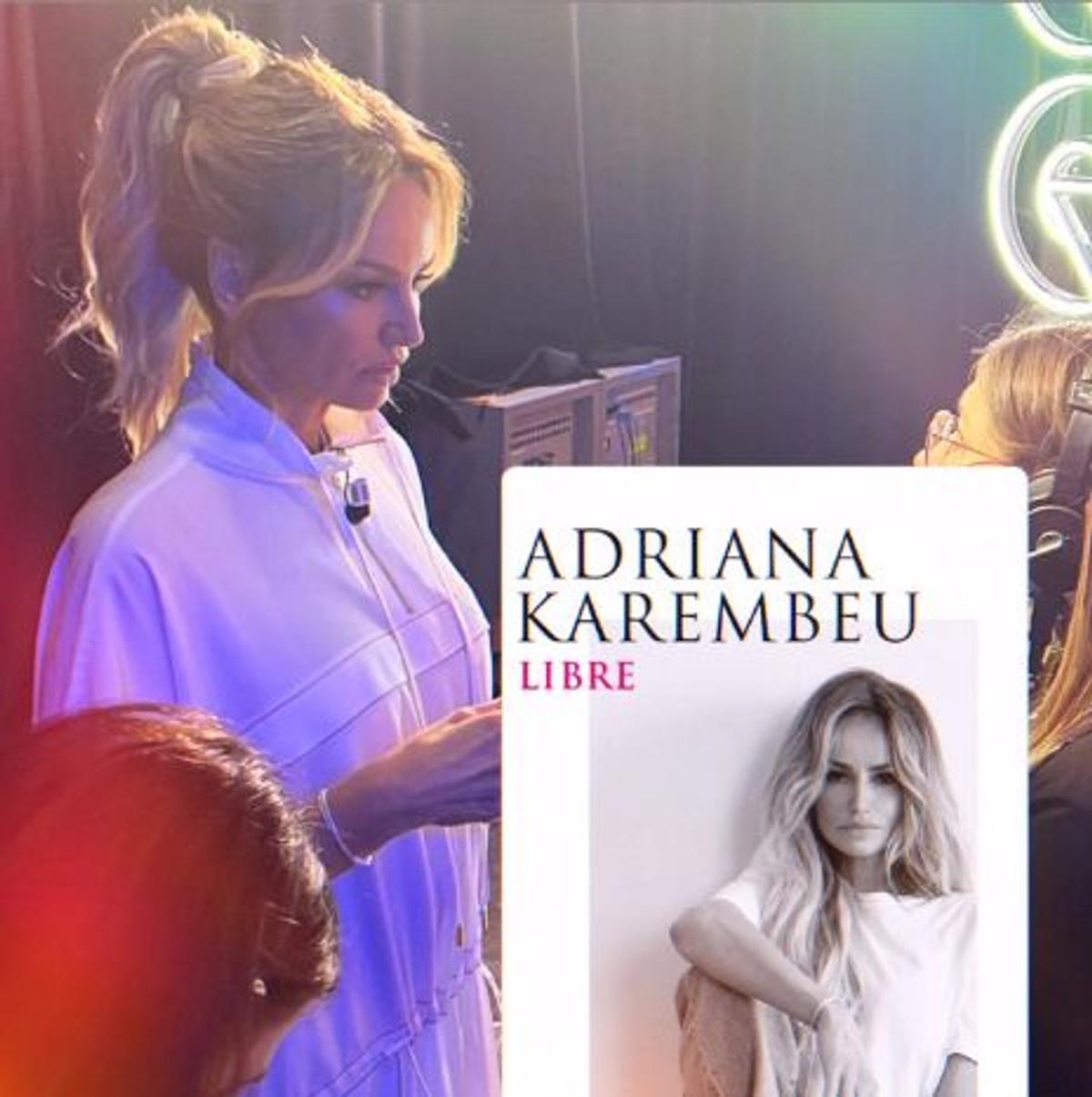 Adriana Karembeu, dezvăluiri tulburătoare în noua carte