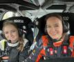 Cristiana Oprea, prima româncă pilot care a concurat în Campionatul Mondial de Raliuri: „În mașină sunt 60 de grade! Nu e aer condiționat și nici radio!” » Primul lucru pe care trebuie să-l faci când te urci la volan