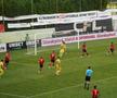 CS Mioveni - Csikszereda, foto: facebook @CS Mioveni