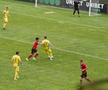 CS Mioveni - Csikszereda, foto: facebook @CS Mioveni