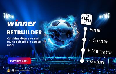 Bucură-te de magia lunii Mai alături de Winner!