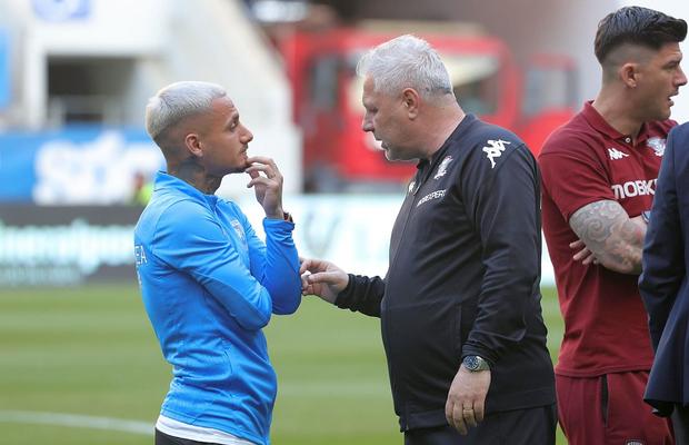 Marius Șumudică știe unde vrea să antreneze: „Acolo mă simt ca peștele în apă!” » Cum a ratat un contract la „Real Madridul Africii”
