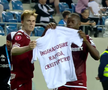 Laurențiu Popescu, gafă incredibilă în Universitatea Craiova - Rapid, foto: captură Prima Sport