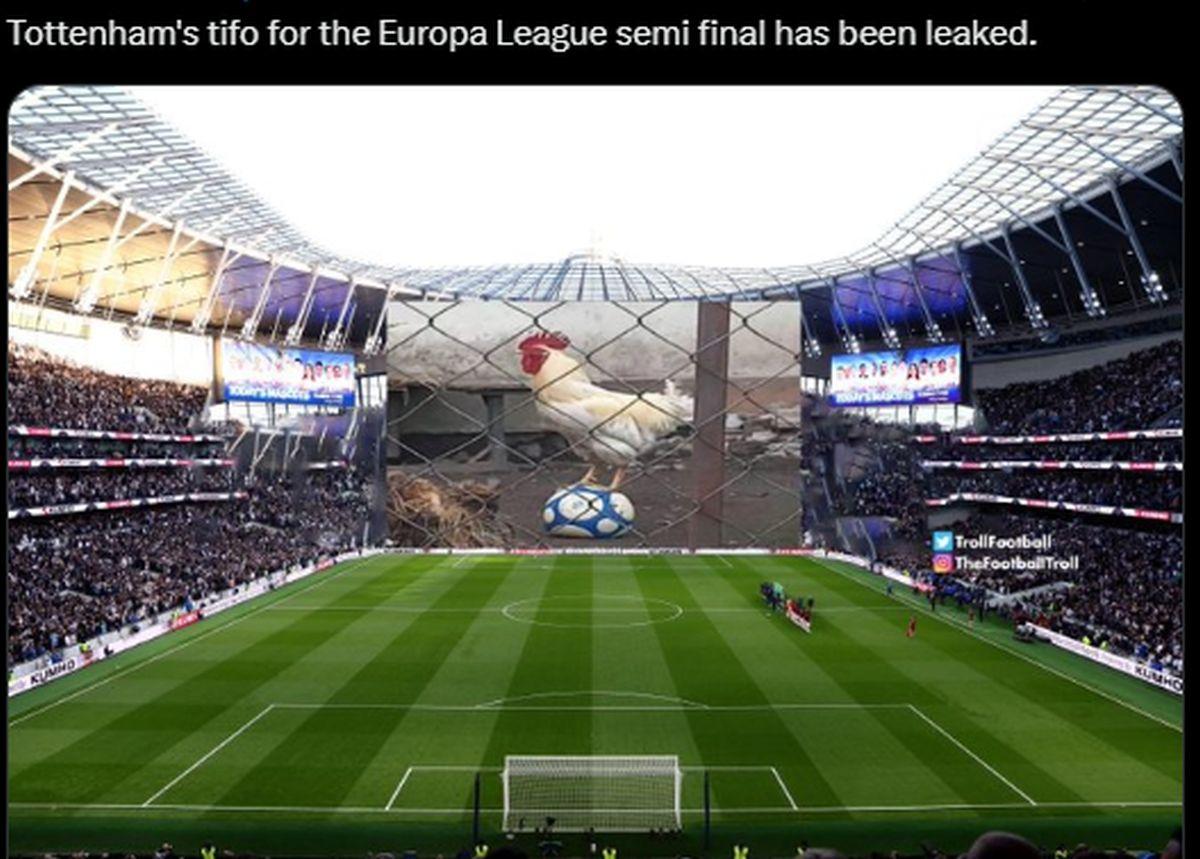 Meme-uri după turul semifinalelor Europa League