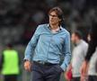 Paolo Vanoli, antrenorul lui Torino, a trăit până la limita leșinului tensiunea meciului cu Venezia (1-1) / Foto: Imago