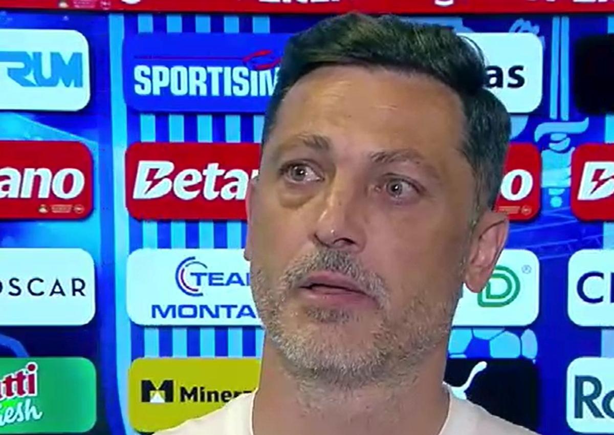 Mirel Rădoi, cu ochii în lacrimi după Craiova - Rapid