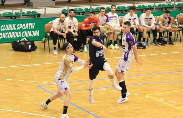 Ce DEZASTRU pentru Steaua București! Echipa masculină de handbal, cu un buget de 1,5 milioane de euro, a retrogradat MATEMATIC!