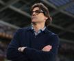 Paolo Vanoli, antrenorul lui Torino, a trăit până la limita leșinului tensiunea meciului cu Venezia (1-1) / Foto: Imago