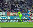 Marian Aioani, gafă de proporții în Universitatea Craiova - Rapid, foto: captură Prima Sport