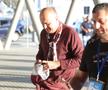 Dan Șucu, la „Ion Oblemenco” pentru U Craiova - Rapid