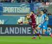Marian Aioani, gafă de proporții în Universitatea Craiova - Rapid, foto: captură Prima Sport