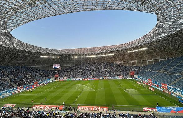 Sold-out la Universitatea Craiova - Bașakșehir: câți spectatori vor fi la meci » Vin doar 28 de turci!