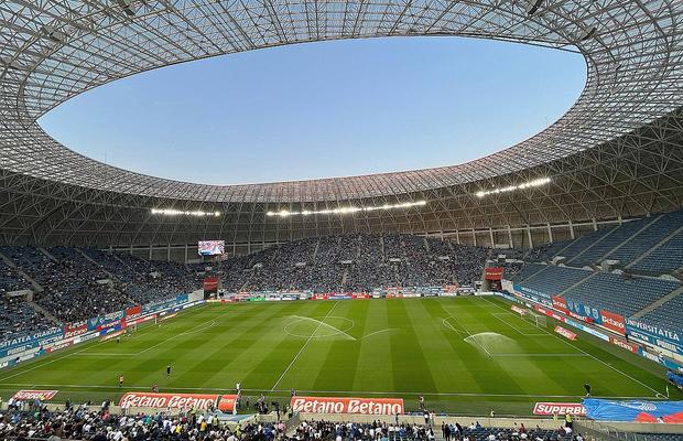 Sold-out la Universitatea Craiova - Bașakșehir: câți spectatori vor fi la meci » Vin doar 28 de turci!