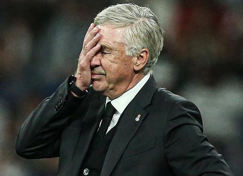 Urmează zile grele pentru Carlo Ancelotti. Pleacă de la Real Madrid, dar mai semnează cu naționala Braziliei? / Foto: X