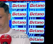 Mirel Rădoi, în lacrimi după Universitatea Craiova - Rapid 1-2, etapa 7 Superliga. Foto: captură TV
