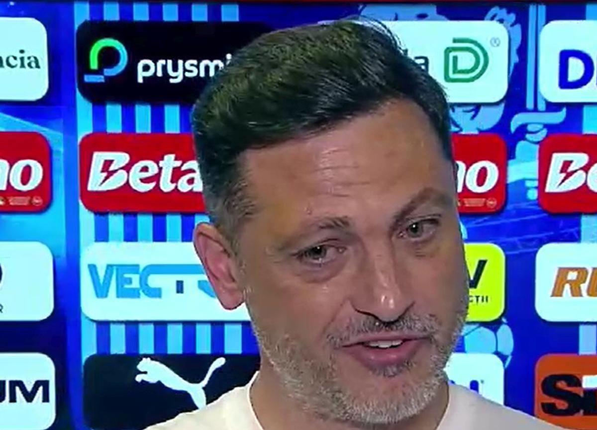 Mirel Rădoi, cu lacrimi în ochi și vocea sugrumată, a plecat de la interviu: „Mi-e greu!”
