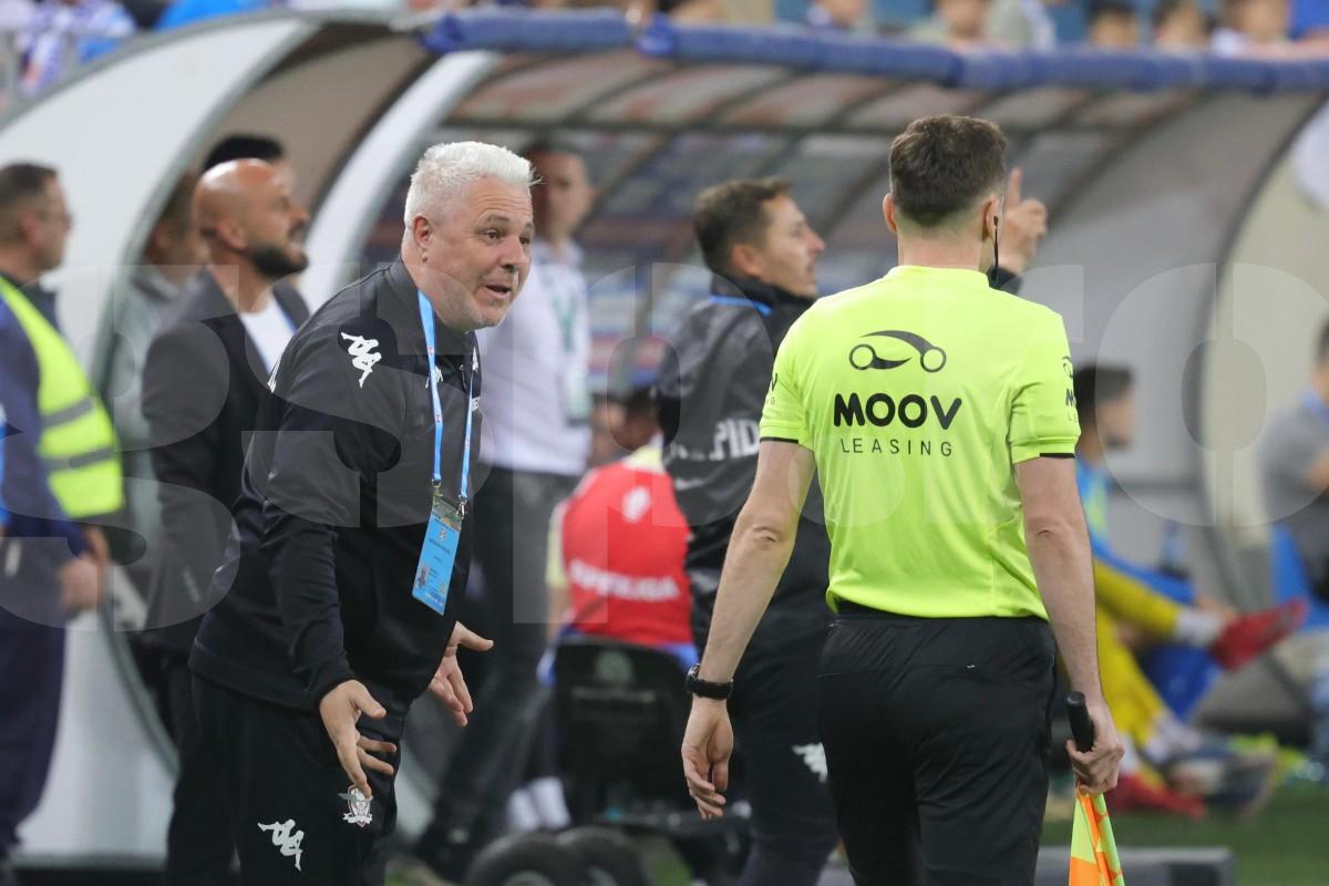 A fost Craiova „Campioana Unei Mari Dezamăgiri”? Concluziile din raportul meciului: Rădoi, trădat de omul lui numărul 1!