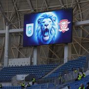 Stadion Ion Oblemenco, Craiova // Foto: Ionuț Iordache