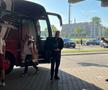Universitatea Craiova - Rapid, imagini înainte de meci