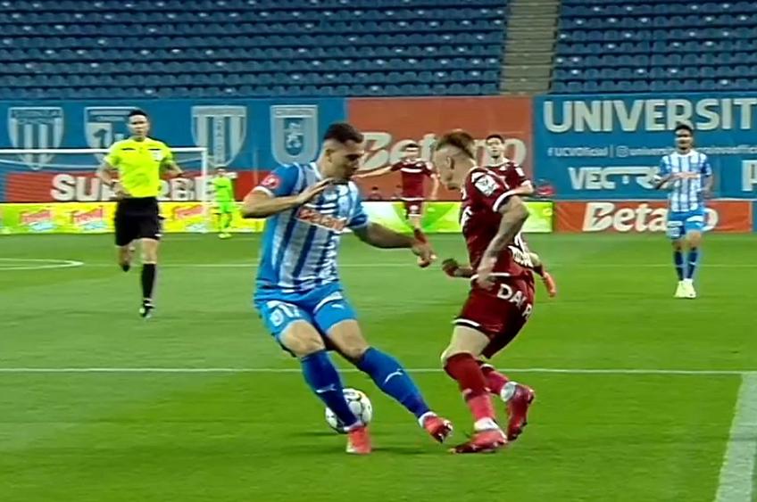 Duelul Carlos Mora - Claudiu Petrila