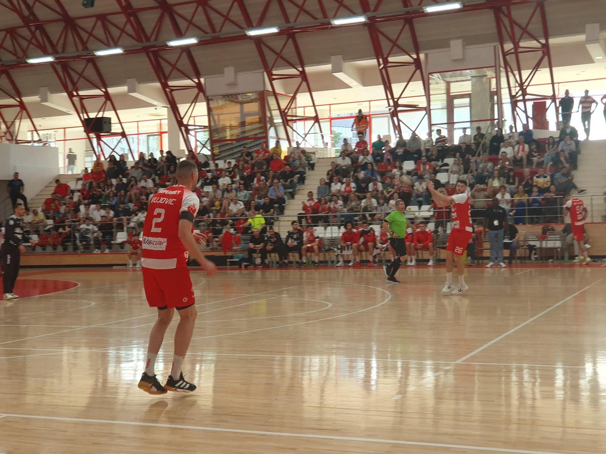 Dinamo, vechea și noua campioană a României la handbal masculin! Sărbătoare chiar în ziua retrogradării rivalei Steaua