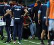 Paolo Vanoli, antrenorul lui Torino, a trăit până la limita leșinului tensiunea meciului cu Venezia (1-1) / Foto: Imago